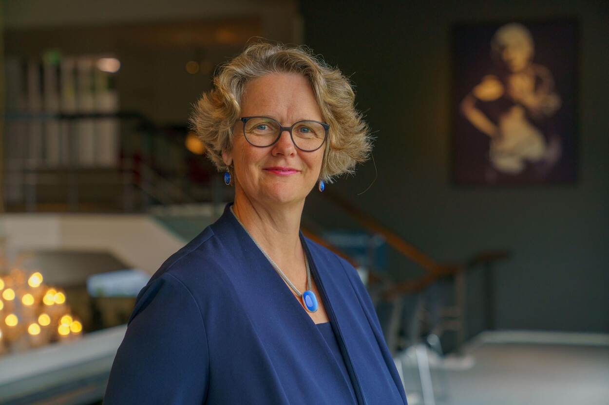 Marjolein Jansen, Programma-directeur-generaal Ruimtelijke Ordening bij het ministerie van Binnenlandse Zaken en Koninkrijksrelaties